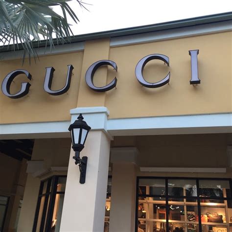 miami outlet mall gucci